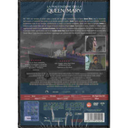 LA MALEDIZIONE DELLA QUEEN MARY - DVD