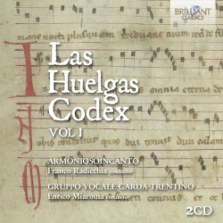 LAS HUELGAS CODEX VOL.1