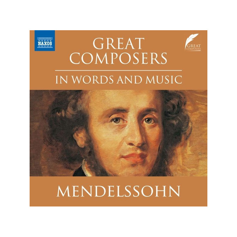 GREAT COMPOSERS IN WORDS AND MUSIC