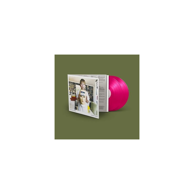 LAUGH TRACK  - PINK VINYL