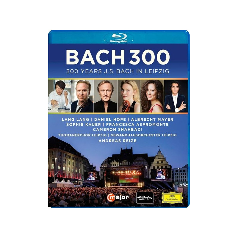 BACH 300