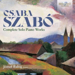 COMPLETE SOLO PIANO WORKS