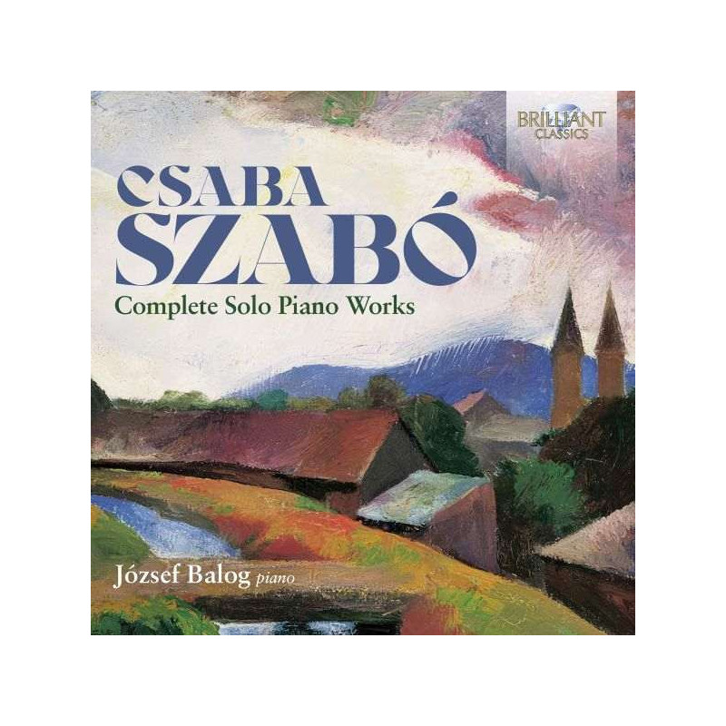 COMPLETE SOLO PIANO WORKS