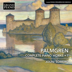 COMPLETE PIANO WORKS 7