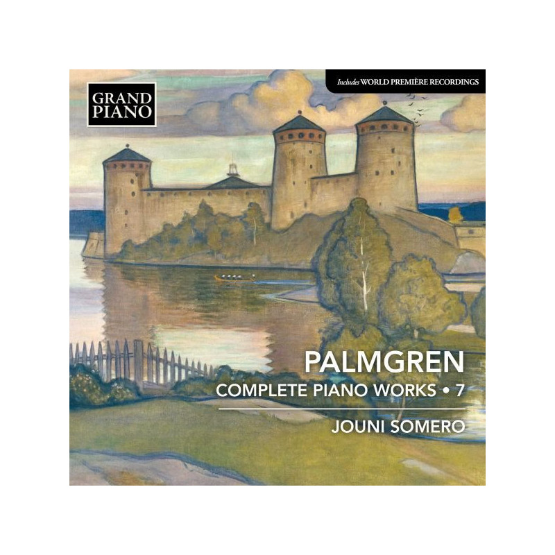 COMPLETE PIANO WORKS 7