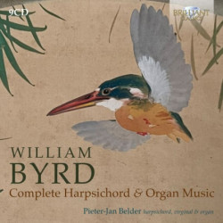 COMPLETE HARPSICHORD &...