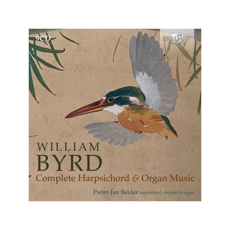COMPLETE HARPSICHORD & ORGAN MUSIC