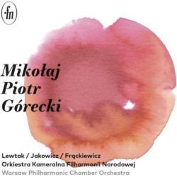 MIKOLAJ PIOTR GORECKI