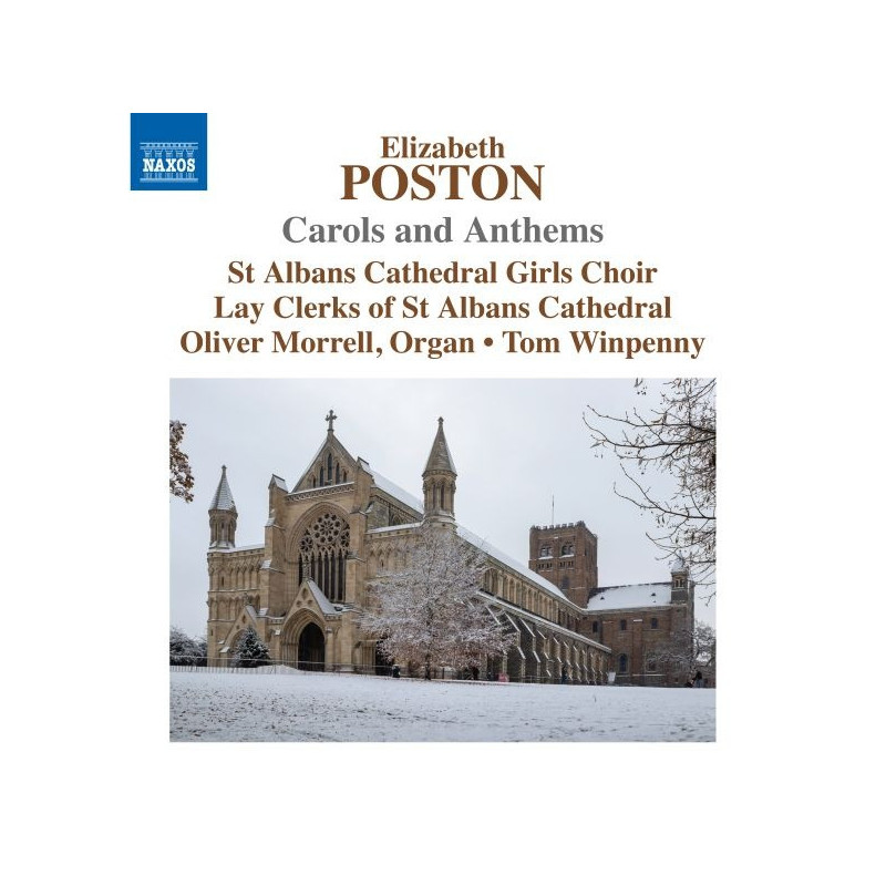 CAROLS AND ANTHEMS