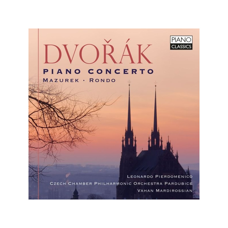 PIANO CONCERTO MAZUREK RONDO
