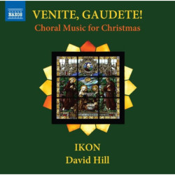 VENITE, GAUDETE! CHORAL...