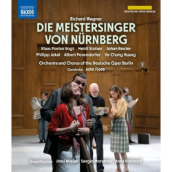 DIE MEISTERSINGER VON NORNBERG