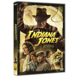 INDIANA JONES E IL QUADRANTE DEL DESTINO - DVD