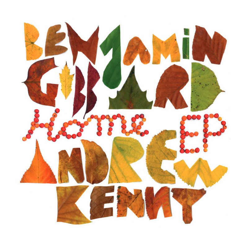 HOME EP VOL V