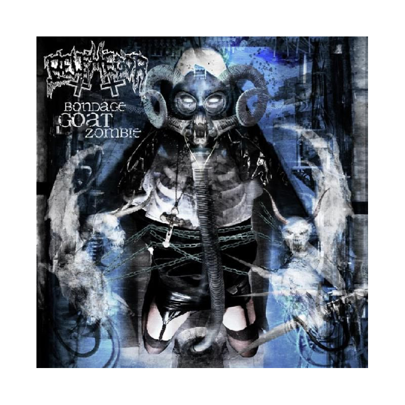 BONDAGE GOAT ZOMBIE