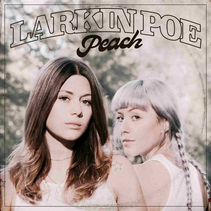PEACH [LP ON BABY PINK COLOURED VINYL]
