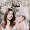 PEACH [LP ON BABY PINK COLOURED VINYL]