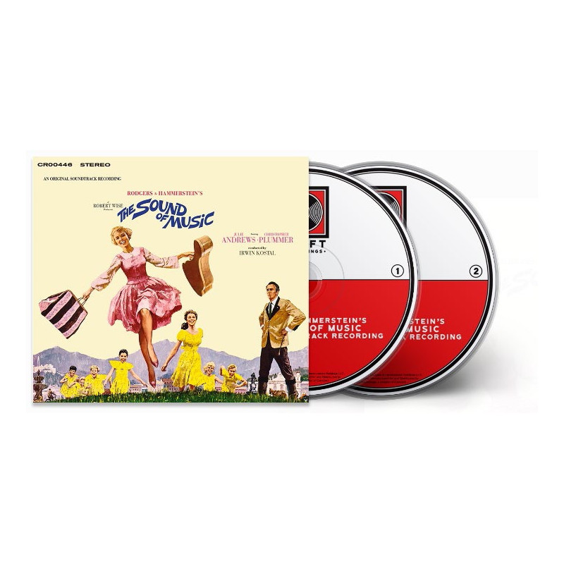 THE SOUND OF MUSIC (DELUXE
