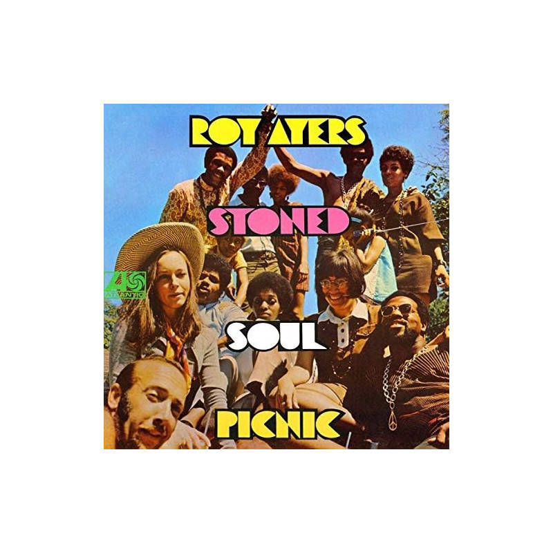 STONED SOUL PICNIC