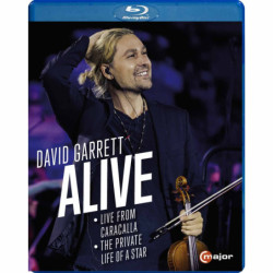 ALIVE - LIVE FROM CARACALLA