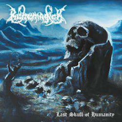 LAST SKULL OF HUMANITY