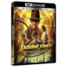 INDIANA JONES E IL QUADRANTE DEL DESTINO - 4K (BD 4K + BD HD)