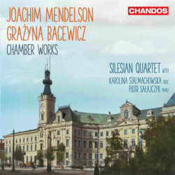 JOACHIM MENDELSON GRAZYNA...
