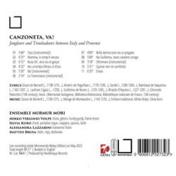 CANZONETA, VA!
