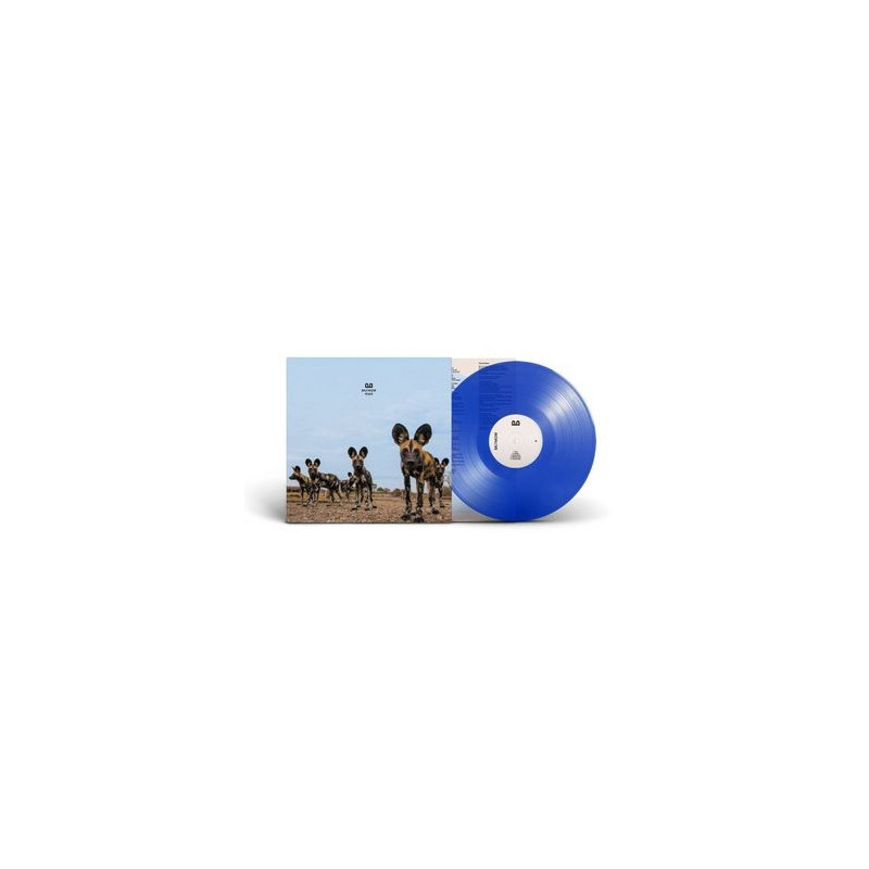 FEVER - CLEAR BLUE VINYL