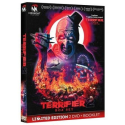 TERRIFIER 2 BOXSET DVD