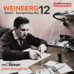 WEINBERG: DAWN SYMPHONY NO. 12