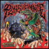 REPTILIAN WARLORDS - REPTILIAN GREEN