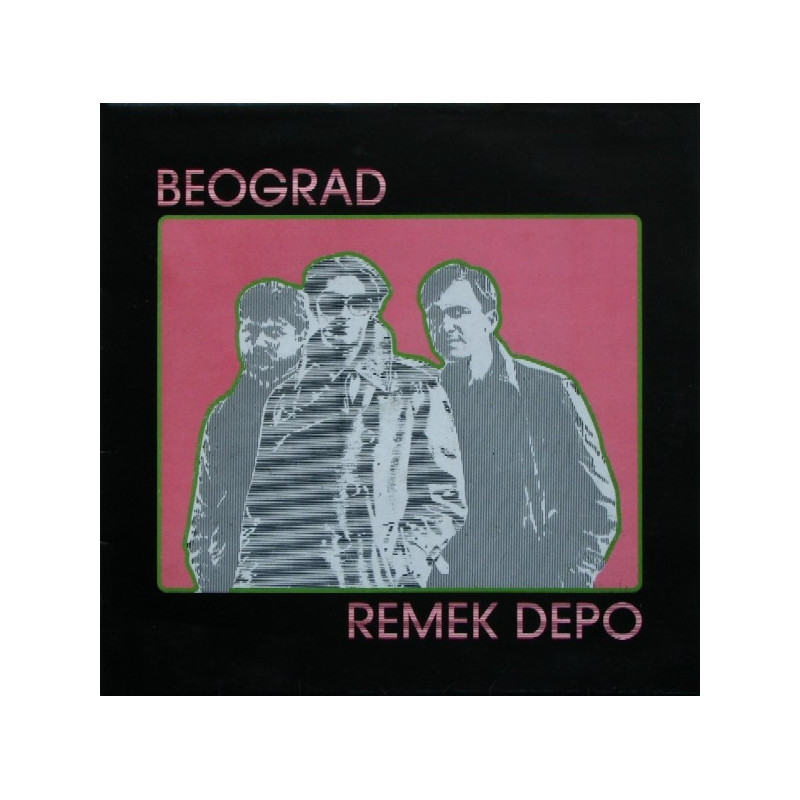 REMEK DEPO - COLOURED EDITION