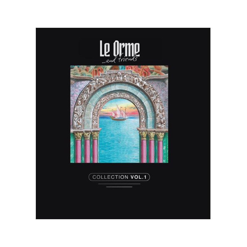 BEST OF LE ORME & FRIENDS