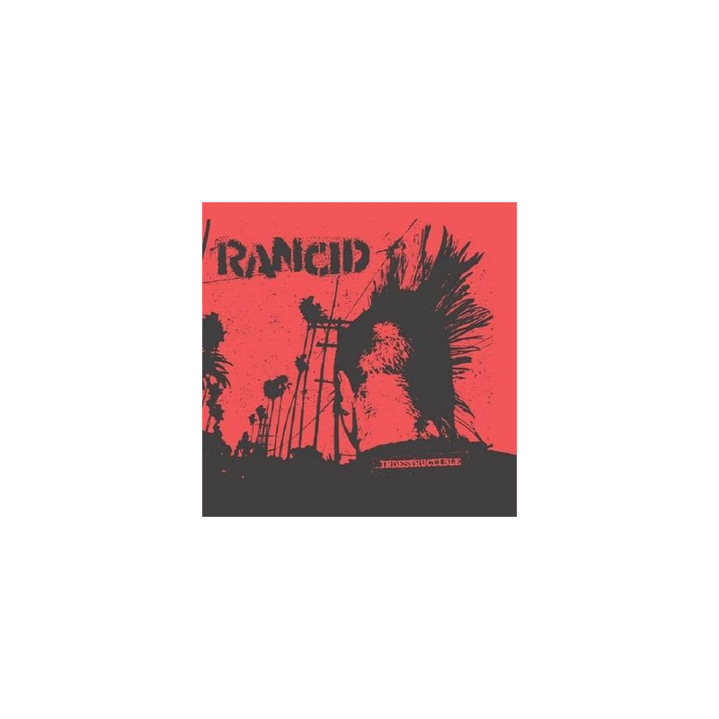 INDESTRUCTIBLE (DOPPIO LP)