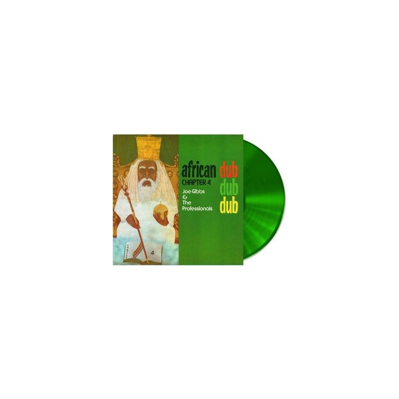 AFRICAN DUB ALL-MIGHTY CHAPTE