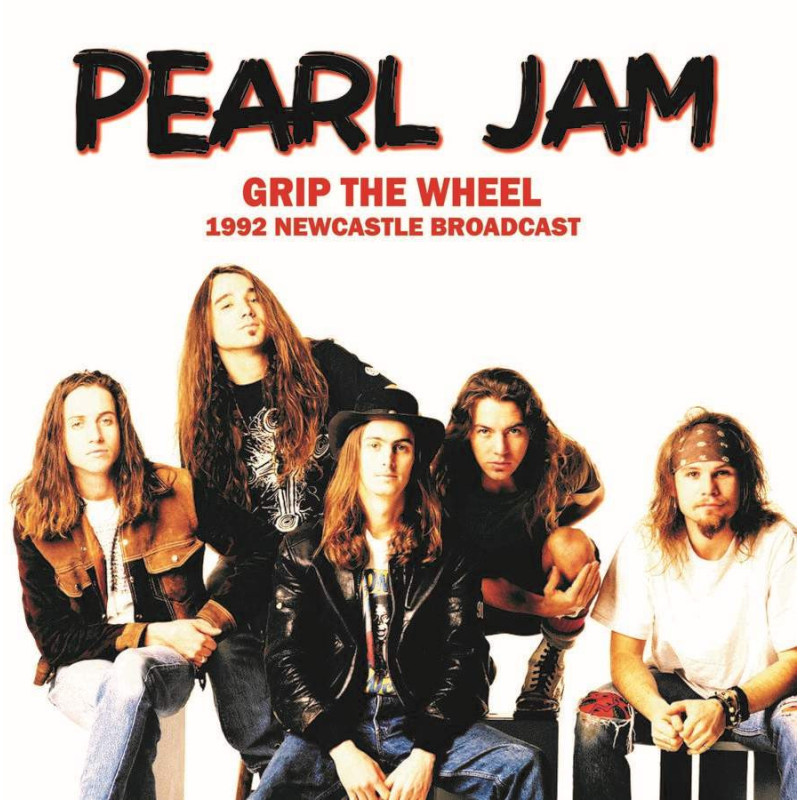 GRIP THE WHEEL: 1992 NEWCASTLE BROADCAST