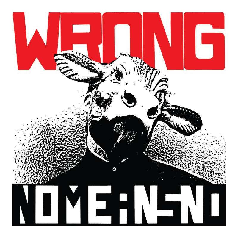 WRONG (RED VINYL)