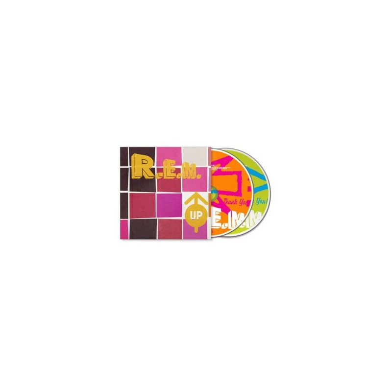 UP (25TH ANN. ED)