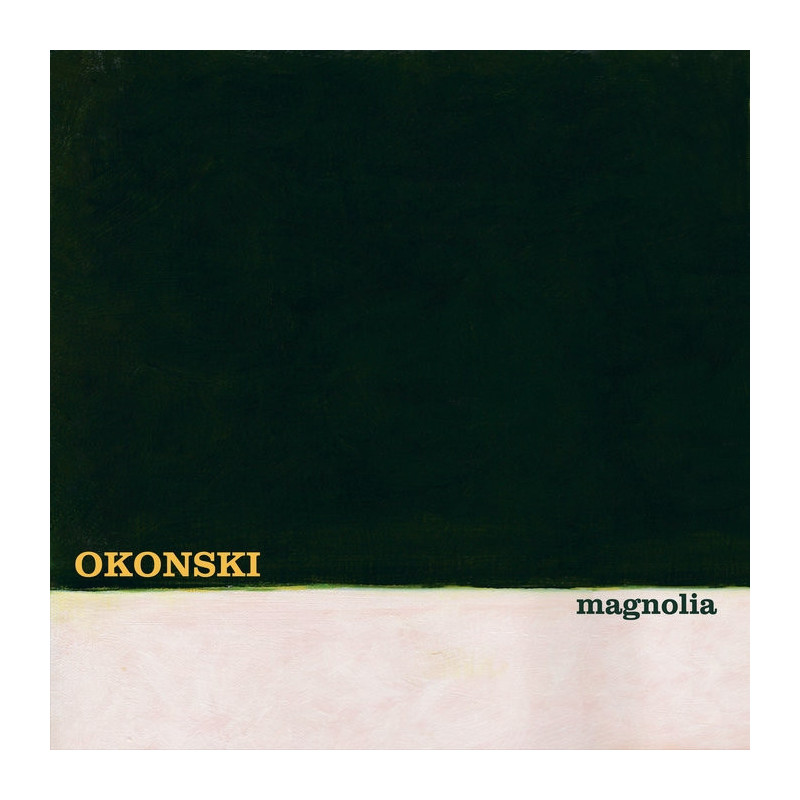 MAGNOLIA (DARK GREY MARBLE VINYL)