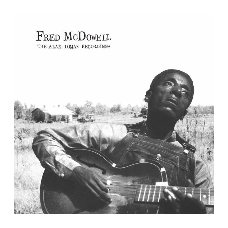 ALAN LOMAX RECORDINGS