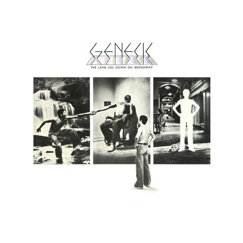 THE LAMB LIES DOWN ON BROADWAY