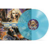 FIGHT - TRANSPARENT CURACAO VINYL