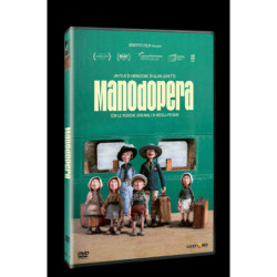 MANODOPERA DVD