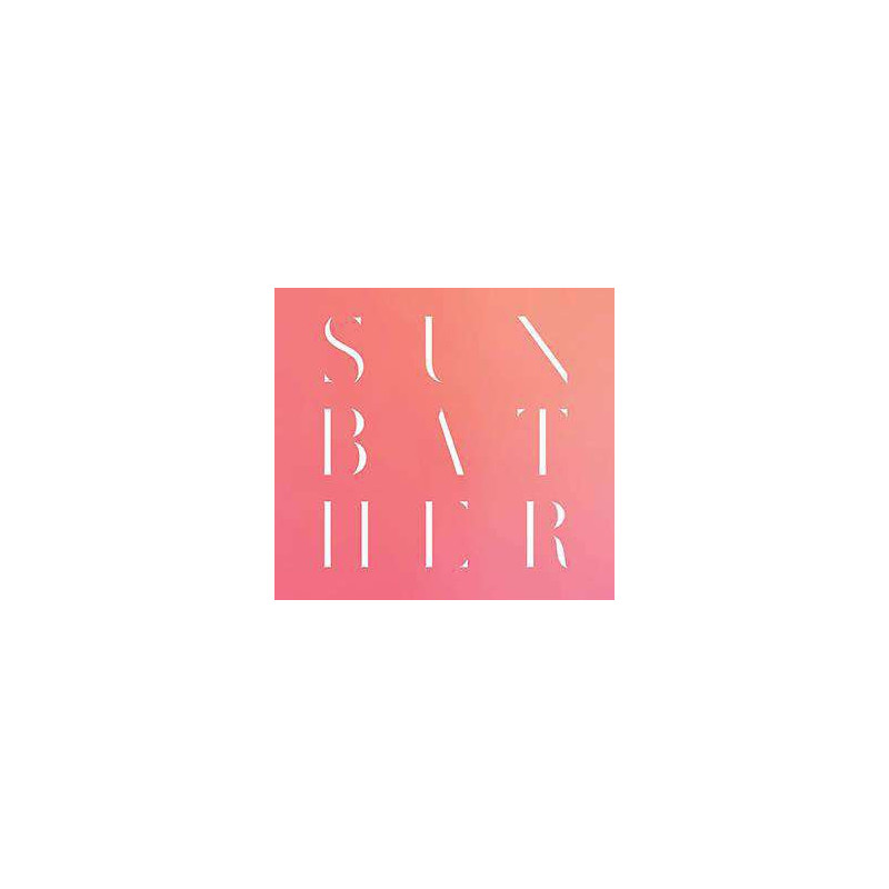 SUNBATHER: REMIX - ORANGE, YELLOW & PINK