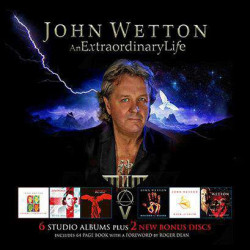 AN EXTRAORDINARY LIFE