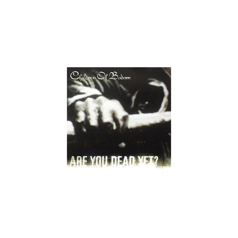 ARE YOU DEAD YET? - CLEAN