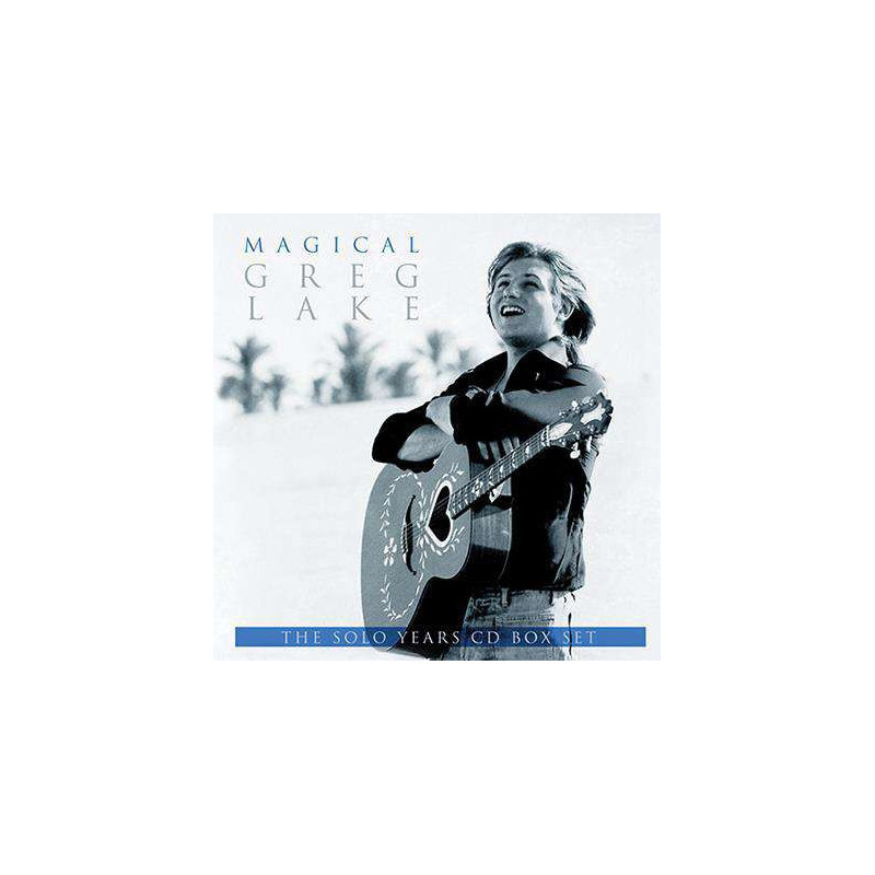 GREG LAKE MAGICAL