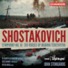 SHOSTAKOVICH: SYMPHONY NO. 14 SIX VERSE