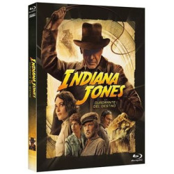 INDIANA JONES E IL QUADRANTE DEL DESTINO - BD